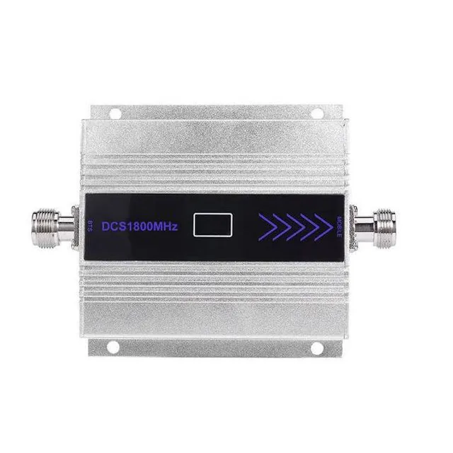 Бюджетний 2G/4G підсилювач зв'язку репітер DCS 1800 Мгц