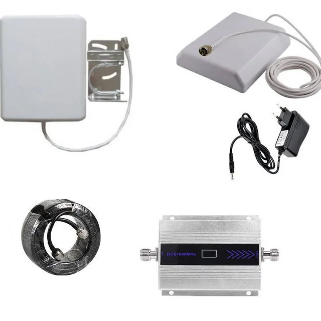 Бюджетний комплект для посилення сигналу 2G/4G 1800 Мгц GoBoost