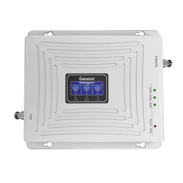 Підсилювач сигналу (репітер) Lintratek KW20C-DW 1800+2100 3g/4g