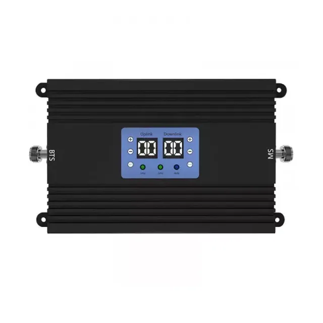 Підсилювач стільникового зв'язку LINTRATEK KW25A-DW 1800+2100 МГц 3G+4G