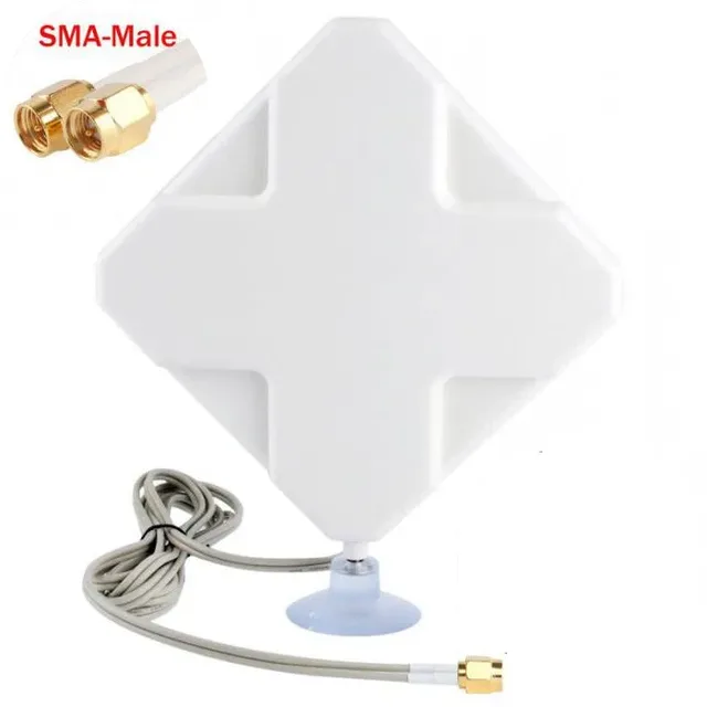 3G/4G LTE MIMO антена з присоском SMA