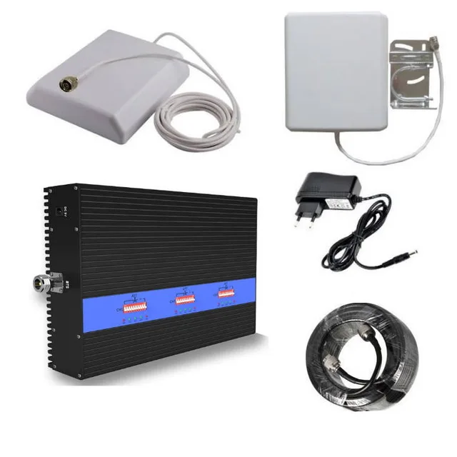 Комплект Lintratek KW25A-GDW 900+1800+2100 2G+3G+4G