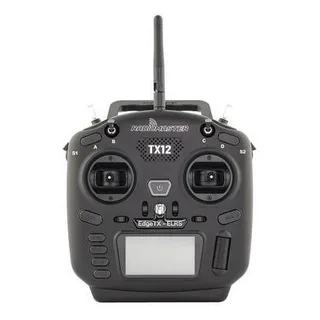Апаратура керування RadioMaster TX12 MKII (ELRS) газ зліва