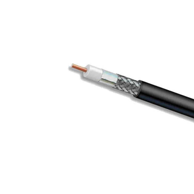 Кабель коаксіальний RG-8 Kingsignal 50 Ом