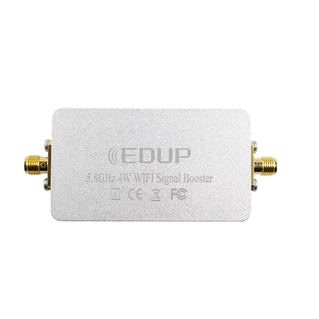 EDUP 5.8 ГГц 4 Вт підсилювач сигналу Wi-Fi для відеосигналу до дронів