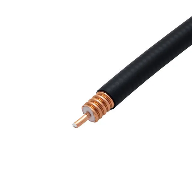 Високочастотний коаксіальний фідер Superflex 1/2” Hengxin HCAHY-50-9